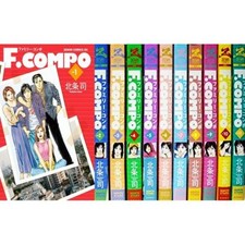 Manga F.COMPO Nuova Edizione