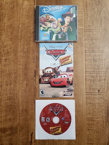 Disney pixar junior giochi toy - pixar,