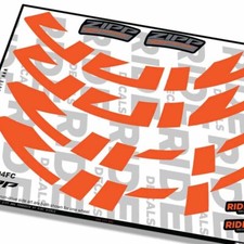 Decalcomanie cerchi Zipp 404