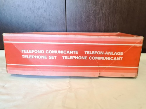 Telefono comunicante bral - comunicante,