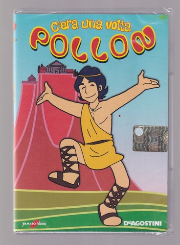 Dvd era una volta pollon - dvd,
