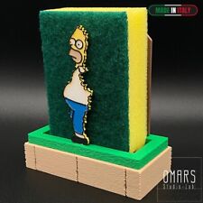 1x Porta Spugna cucina Homer