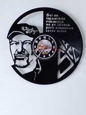 orologio in vinile. VASCO