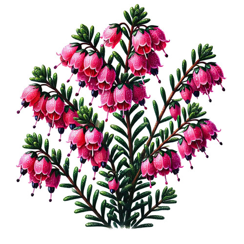 Adesivo murale adesivo fiori