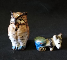 ANIMALETTI GUFO ASINELLO