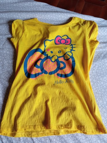 Shirt hello kitty - hello,