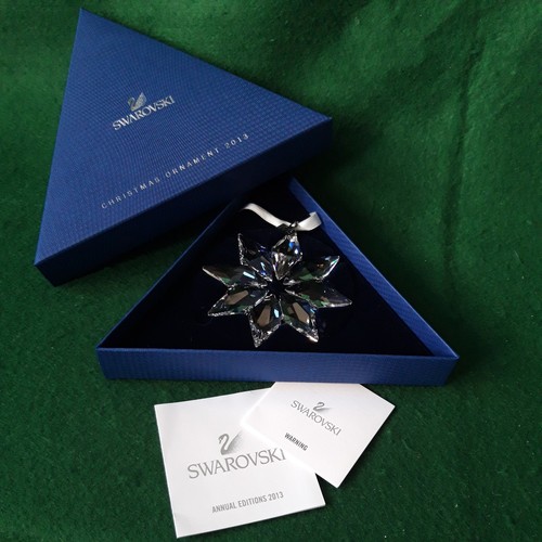 Swarovski 2013 annual - swarovski,