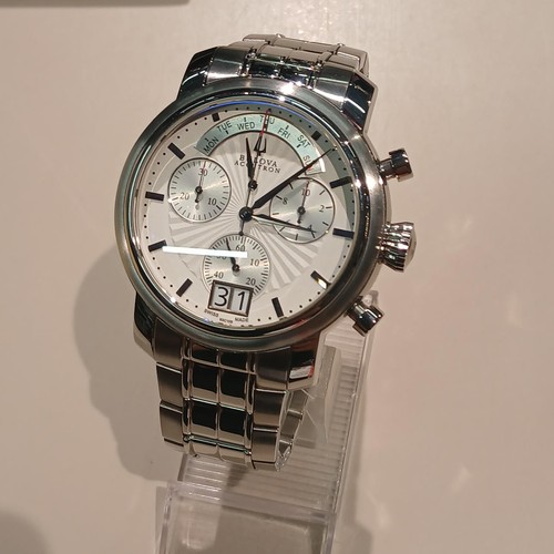 Bulova ref 63c109 99050910 - bulova, ref.63c109/99050910