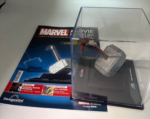 Marvel movie museum - ,