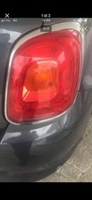 FIAT 500X 2015-2019,FANALE