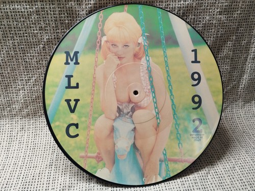 Madonna picture disc mlvc - 12",