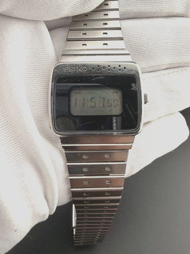 Rare seiko b137 4020 vintage - b137-4020,