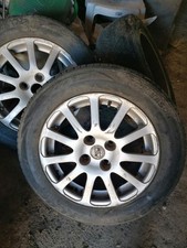 cerchi in lega MSW Disco R15