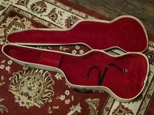 Custodia chitarra vintage anni