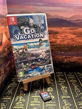 Vacation nintendo switch - vacation,