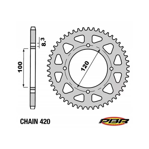 Corona pbr acciaio - in, z50