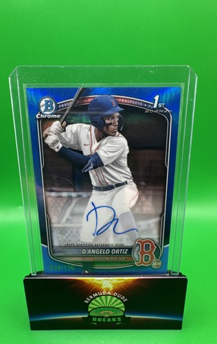 2025 bowman chrome prospect - bowman,