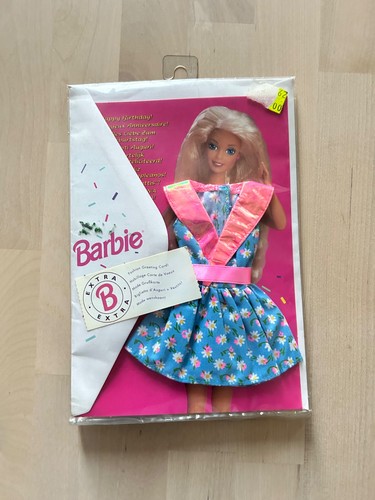 Barbie fashion greeting - fashion,
