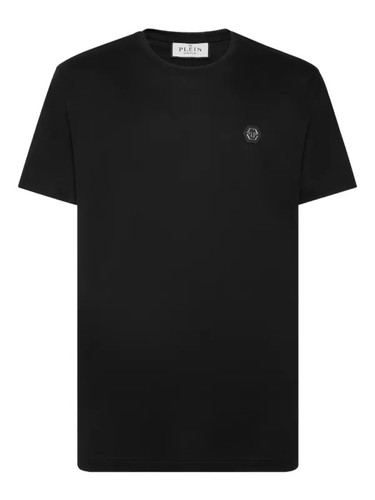 Maglietta philipp plein - plein, nera