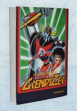 Ufo Robot Grendizer MANGA 2010 Volume Unico Edizione Integrale Go Nagai Fumetto