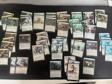 Lotto Carte Eldrazi Mtg Magic 