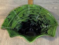 VASO CIOTOLA VETRO ARTE MURANO