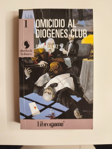 Omicidio diogenes club - "omicidio,