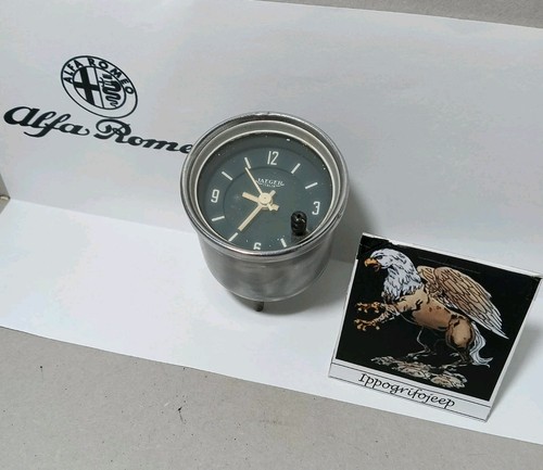 Alfa romeo orologio - romeo, jaeger