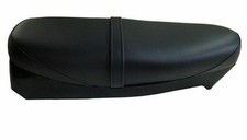 SELLA NERA CON GONNELLINO