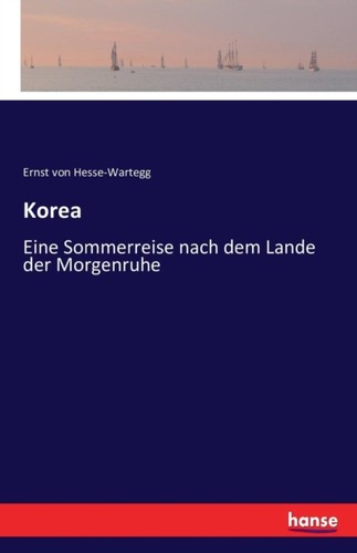 Von hesse wartegg - von, hesse-wartegg