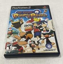 Ape Escape: Pumped & Primed