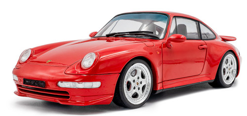 Porsche 911 carrera rs - 911, (993)