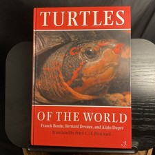 Turtles of the World Bonin