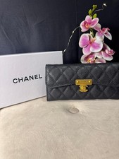 Portafoglio Chanel