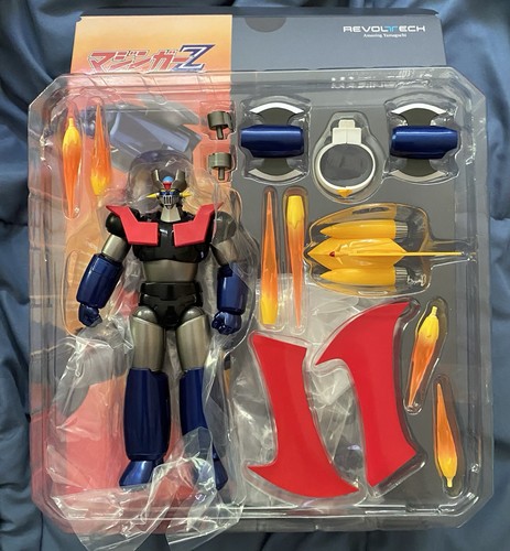 Modellino revoltech amazing - revoltech,