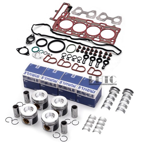 Kit ricostruzione guarnizioni - ricostruzione,