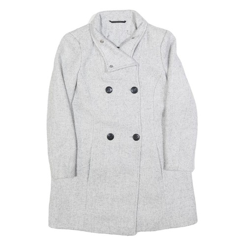 Giacca donna grigia con