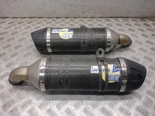 TUBO SCARICO DUCATI MONSTER