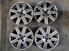 set 4 cerchi in lega d15 per FORD FIESTA F6JA 2003 R2025-0002311