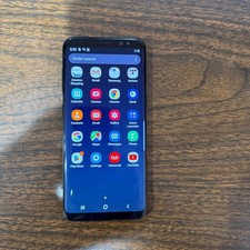 Samsung galaxy g950v - galaxy, s8