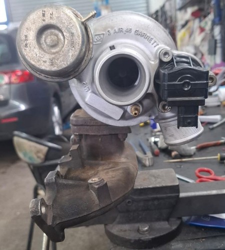 Turbina garrett 1446 kit - turbina,