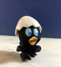 vintage PUPAZZO FLOCCATO