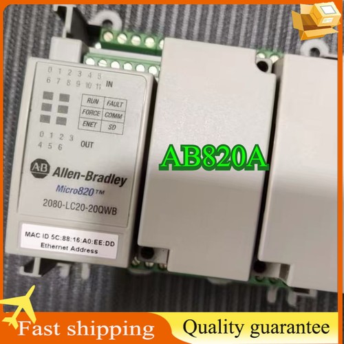 Allen bradley micro820 - allen-bradley,
