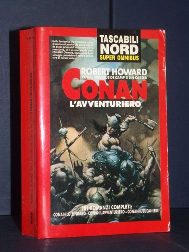 Robert howard conan - howard,