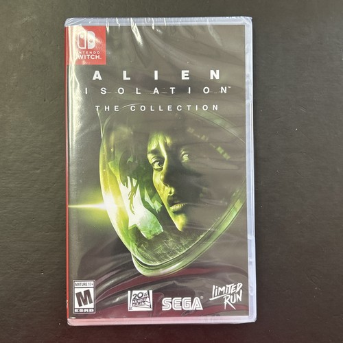 Alien isolation the - -,
