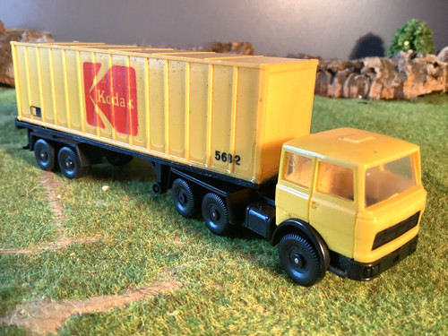 Lima camion container - lima,