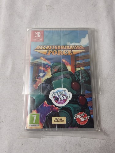 Mechstermination force per - mechstermination,
