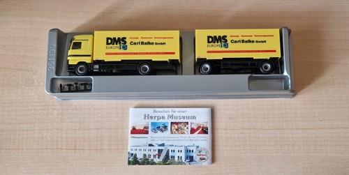 Herpa 145947 actros - herpa, mb