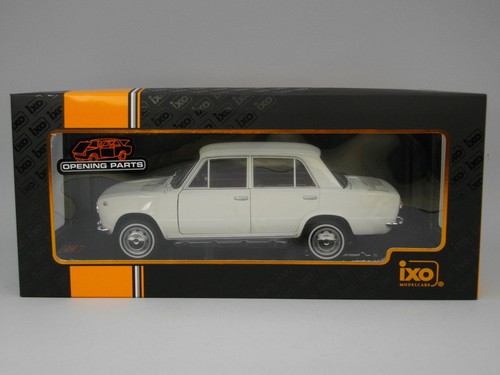 Fiat 124 ixo 18 - -, 1:18