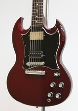 Gibson SG Special / Wine Red /
